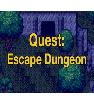 Quest: Escape Dungeon Steam Key GLOBAL